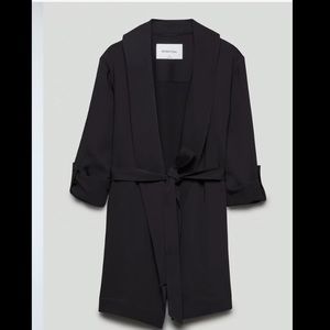 Aritzia Kahlo Robe Mid